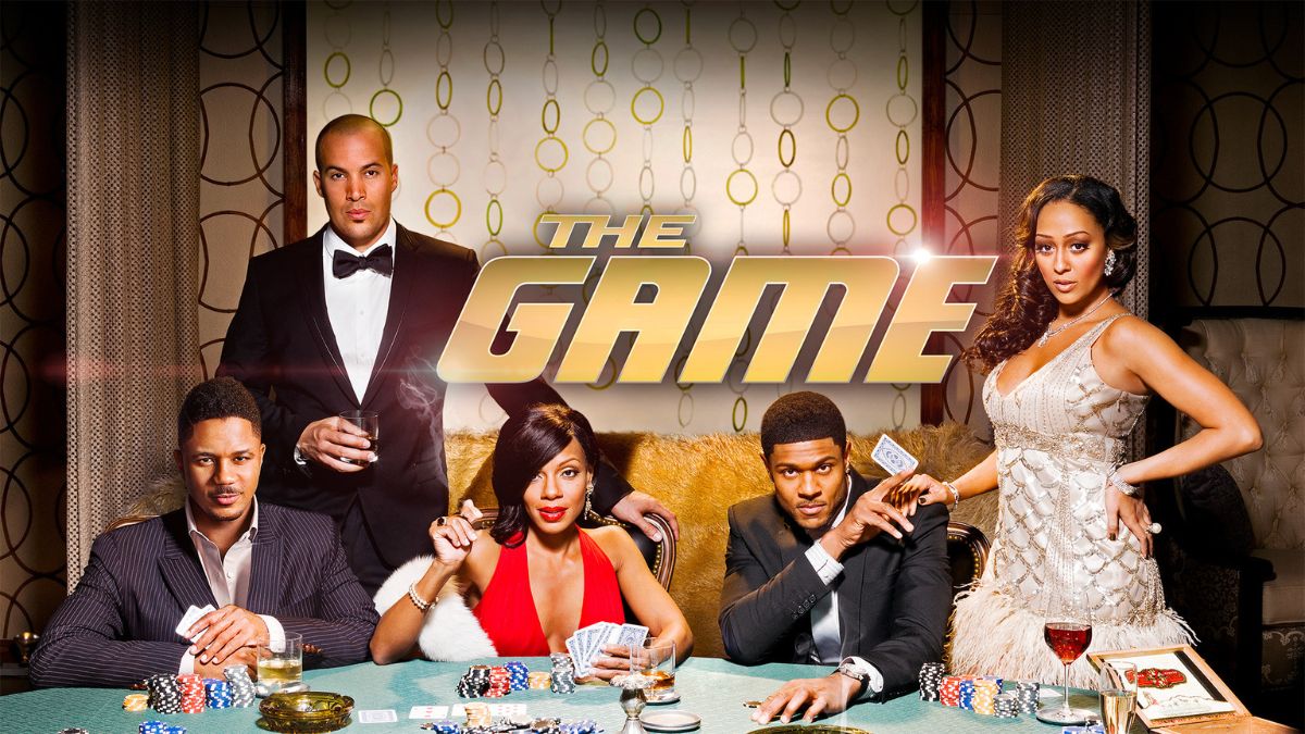 The Game – Watch on Paramount Plus