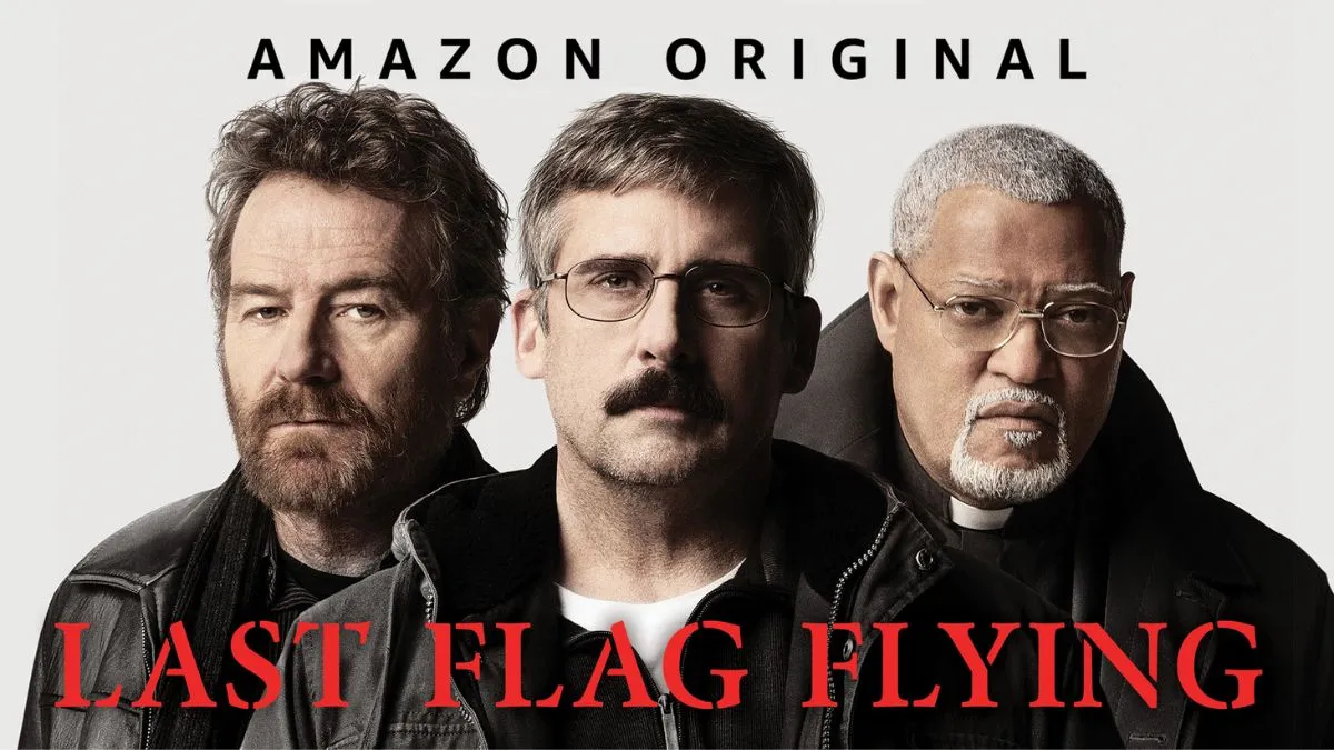 Last Flag Flying Streaming: Watch & Stream Online via  Prime Video