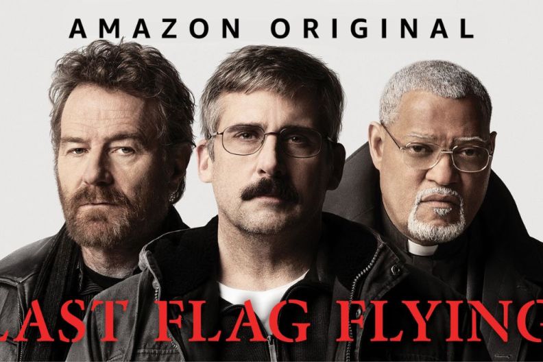 Last Flag Flying Streaming: Watch & Stream Online via Amazon Prime Video