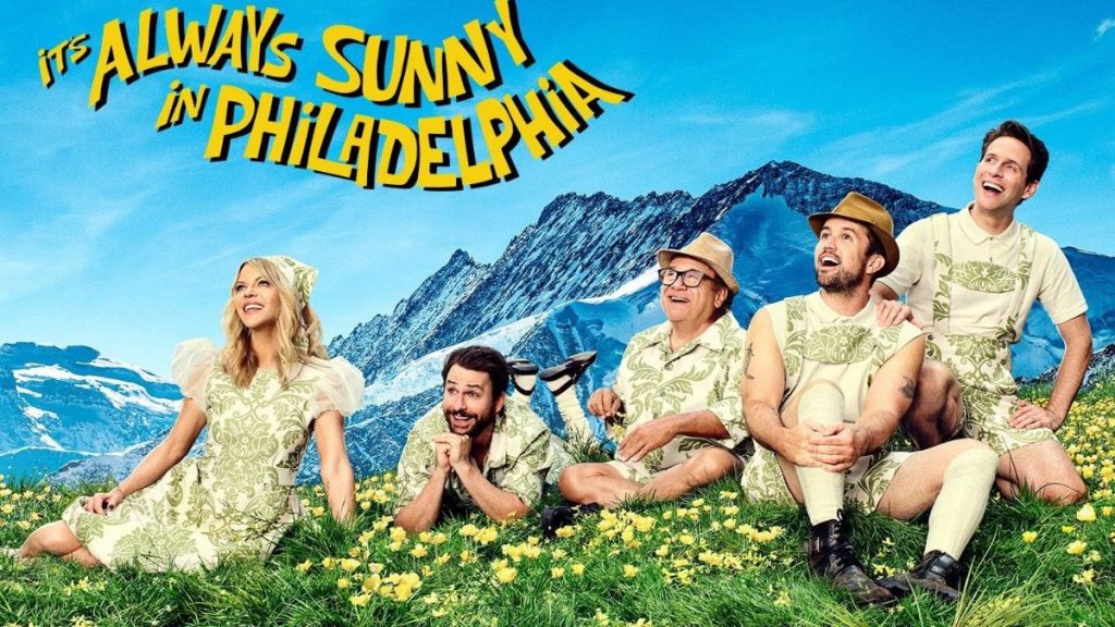 It's Always Sunny In Philadelphia Season 12 Streaming: Watch & Stream Online via Hulu