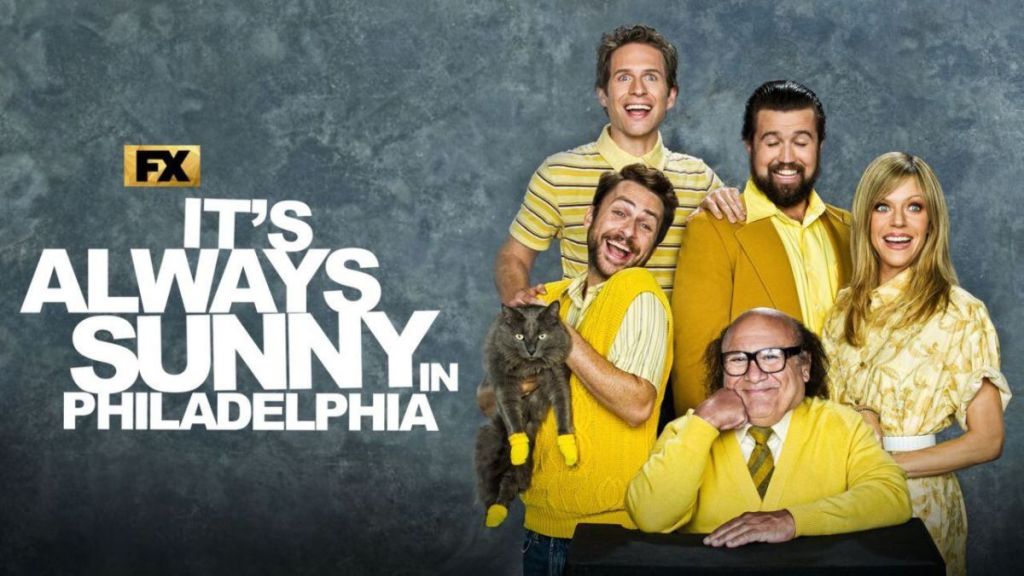 It's Always Sunny In Philadelphia Season 7 Streaming: Watch & Stream Online via Hulu