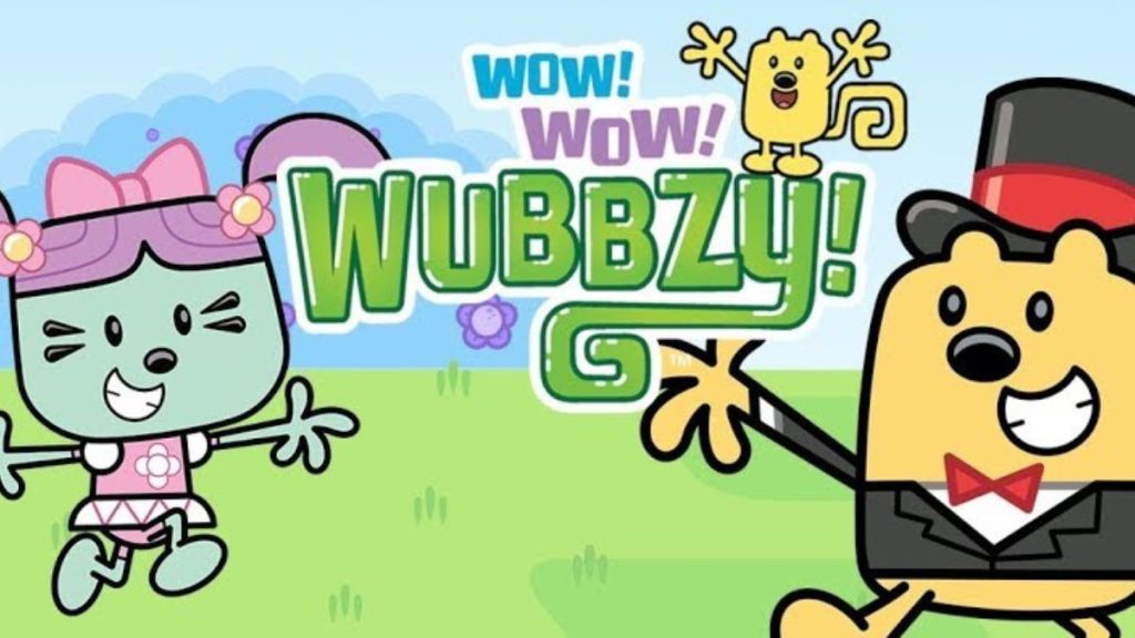 Wow! Wow! Wubbzy! Season 2 Streaming: Watch & Stream Online via Peacock
