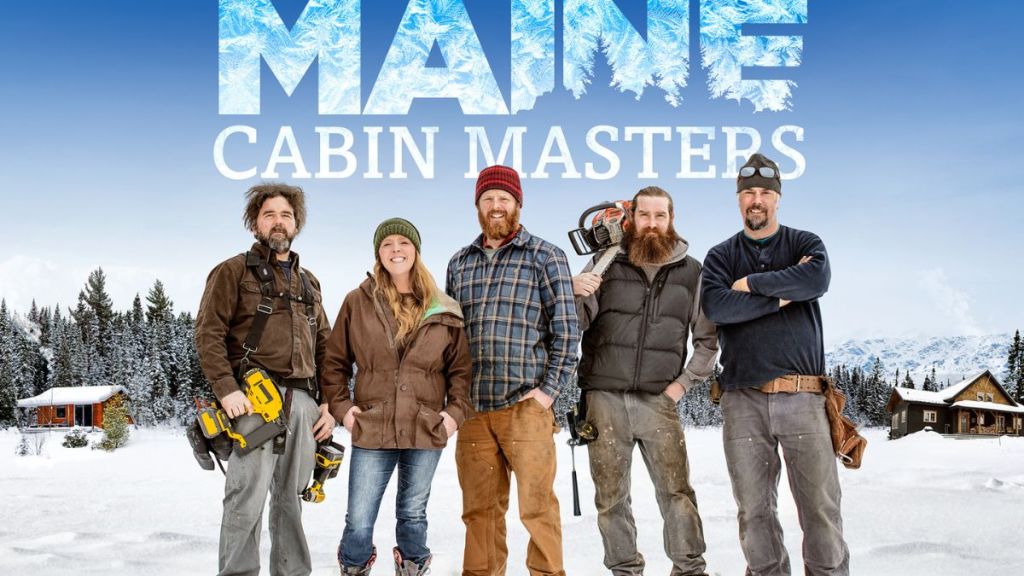 Maine Cabin Masters Season 4