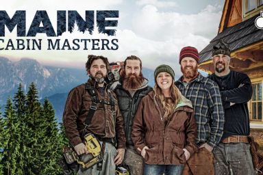 Maine Cabin Masters Season 3