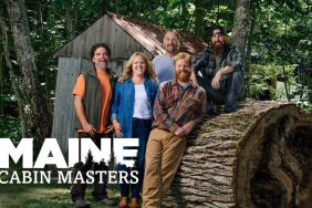 Maine Cabin Masters Season 2 Streaming