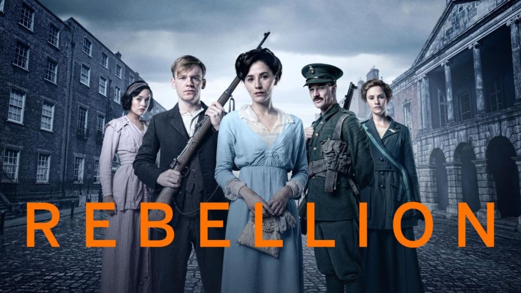 Rebellion Season 1 Streaming: Watch & Stream Online via Netflix