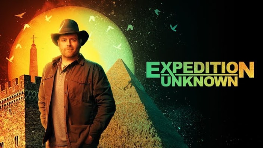 Expedition Unknown Season 6