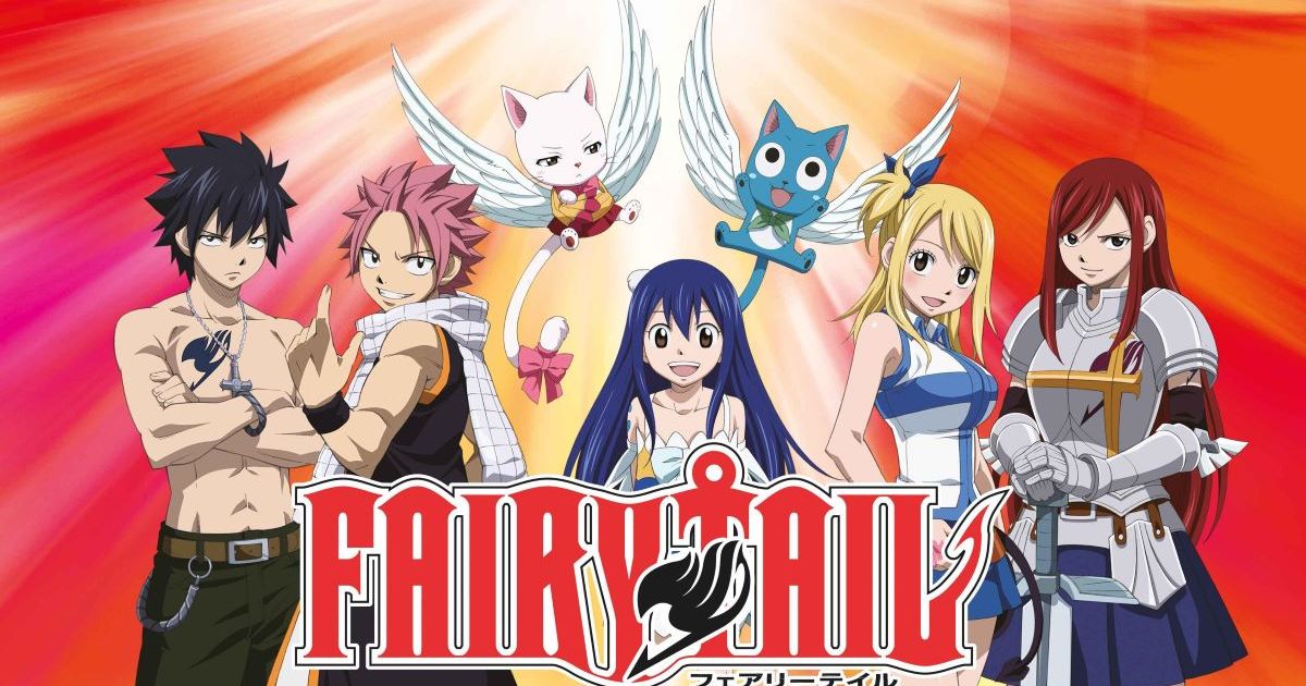 Fairy Tail Season 1 Streaming: Watch & Stream Online via Hulu & Crunchyroll