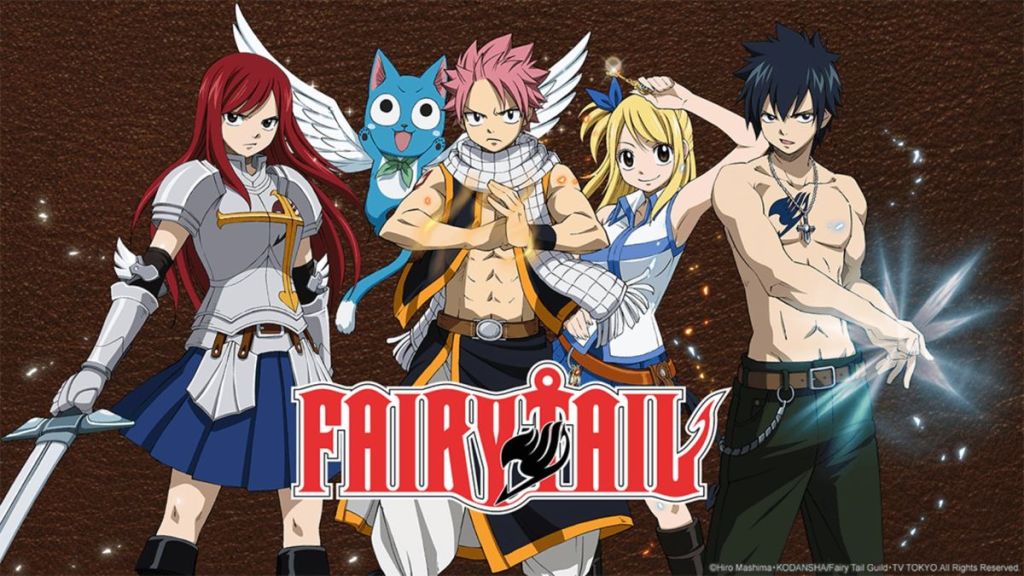 Fairy Tail Season 3