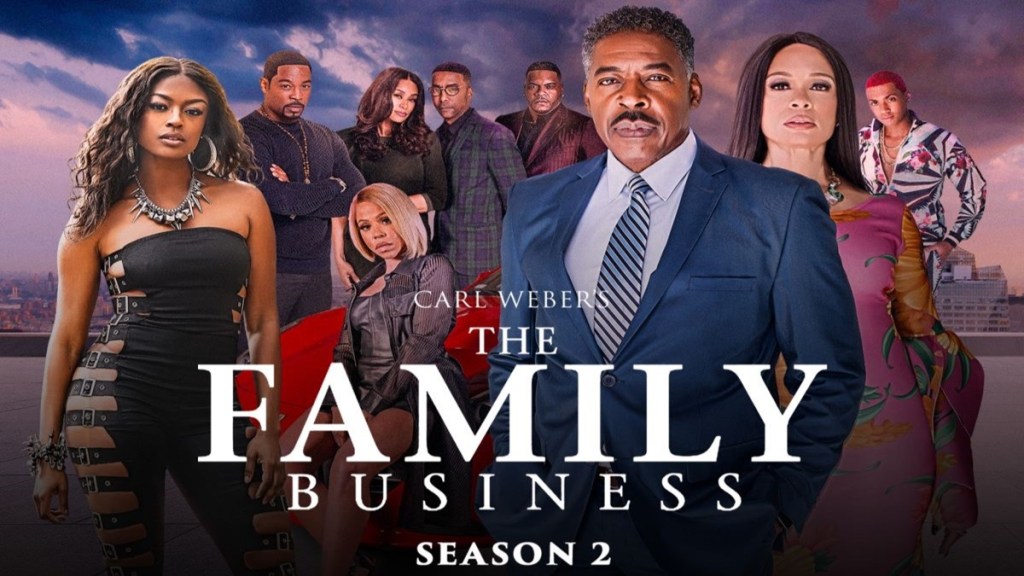 Family Business Season 2