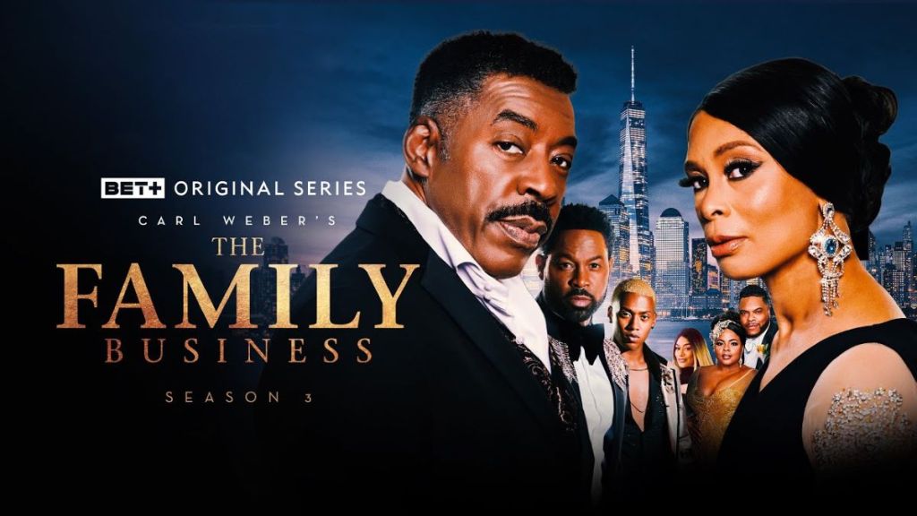 Family Business Season 3