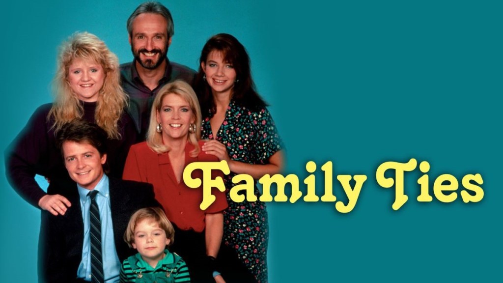 Family Ties Season 1