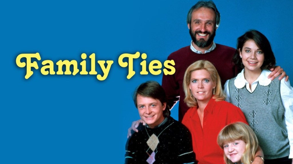 Family Ties Season 2