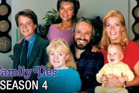 Family Ties Season 4