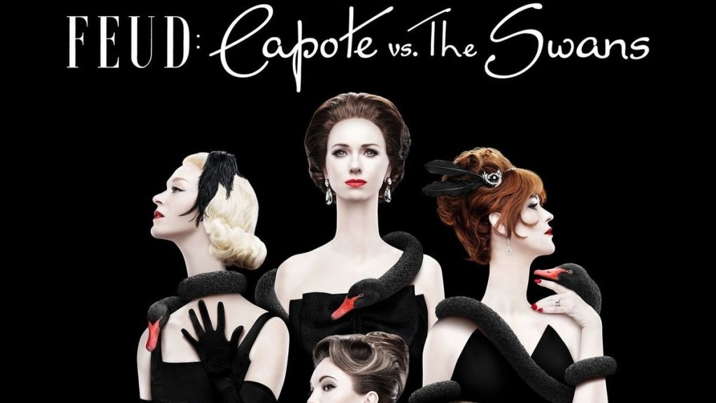 Feud: Capote vs. the Swans Streaming Release Date: When Is It Coming Out on Hulu?
