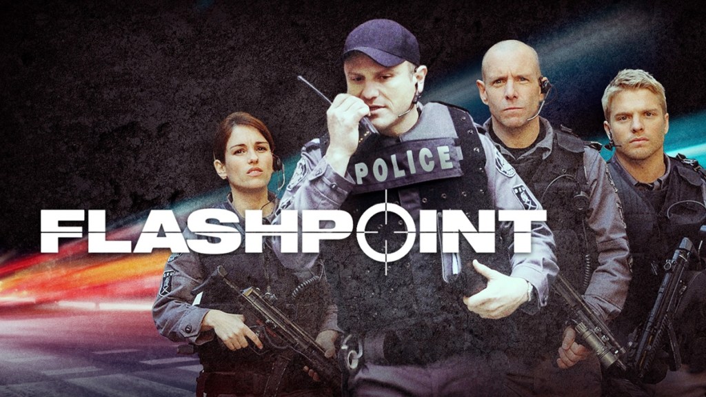 Flashpoint Season 1 Streaming: Watch & Stream Online via Paramount Plus