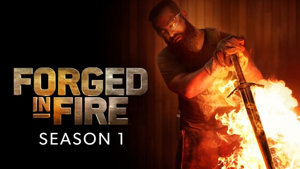 Forged in Fire Season 1