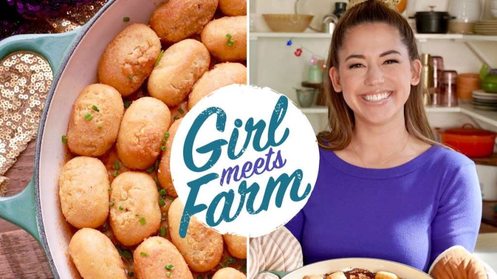 Girl Meets Farm Season 12