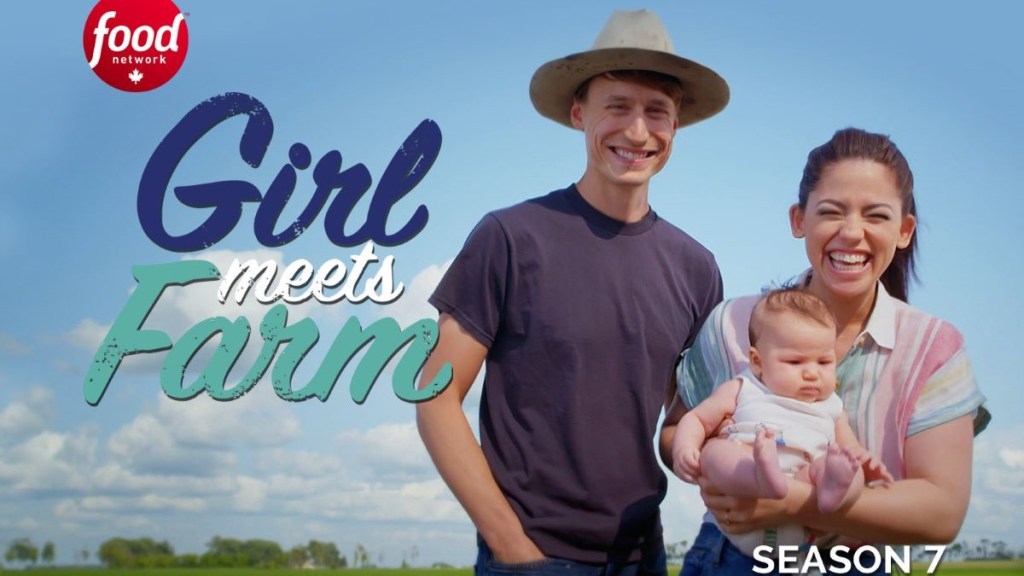 Girl Meets Farm Season 7