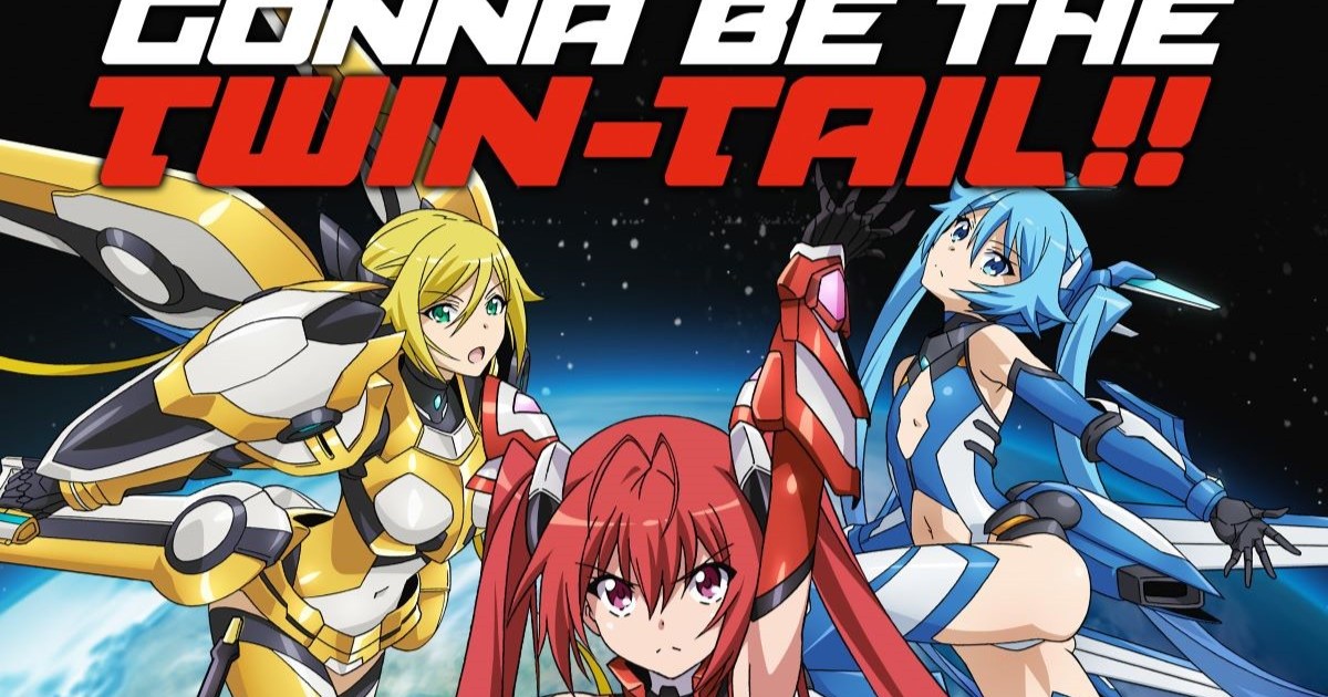 Gonna Be the Twin-Tail Season 1 Streaming: Watch & Stream Online via