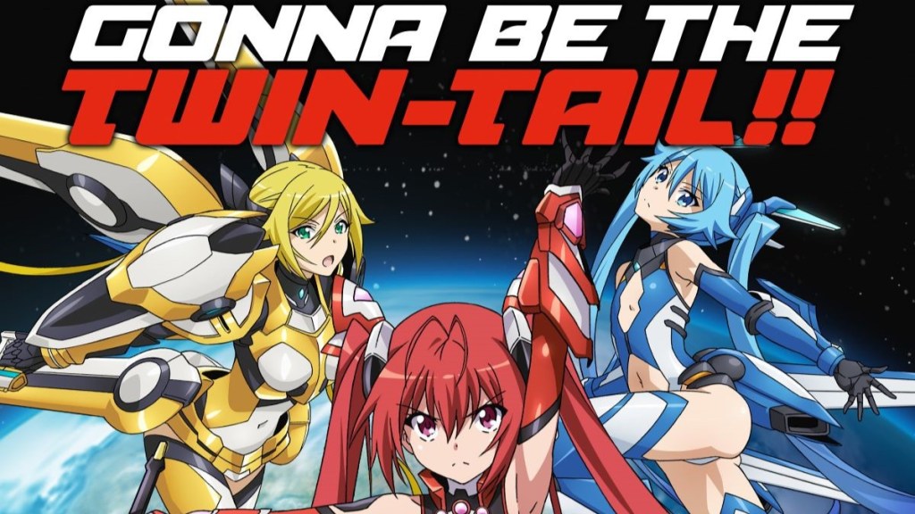 Gonna be the Twin-Tail Season 1