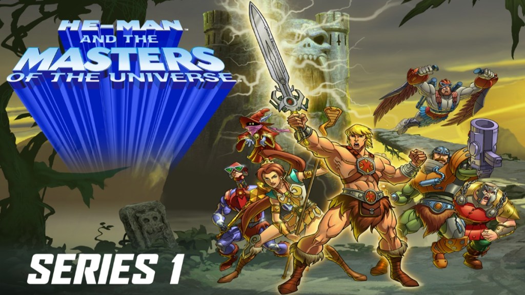 He-Man and the Masters of the Universe Season 1 (2002)