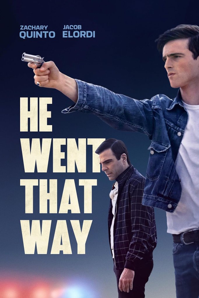 He Went That Way Poster Previews Jacob Elordi’s Role as Real-Life ...