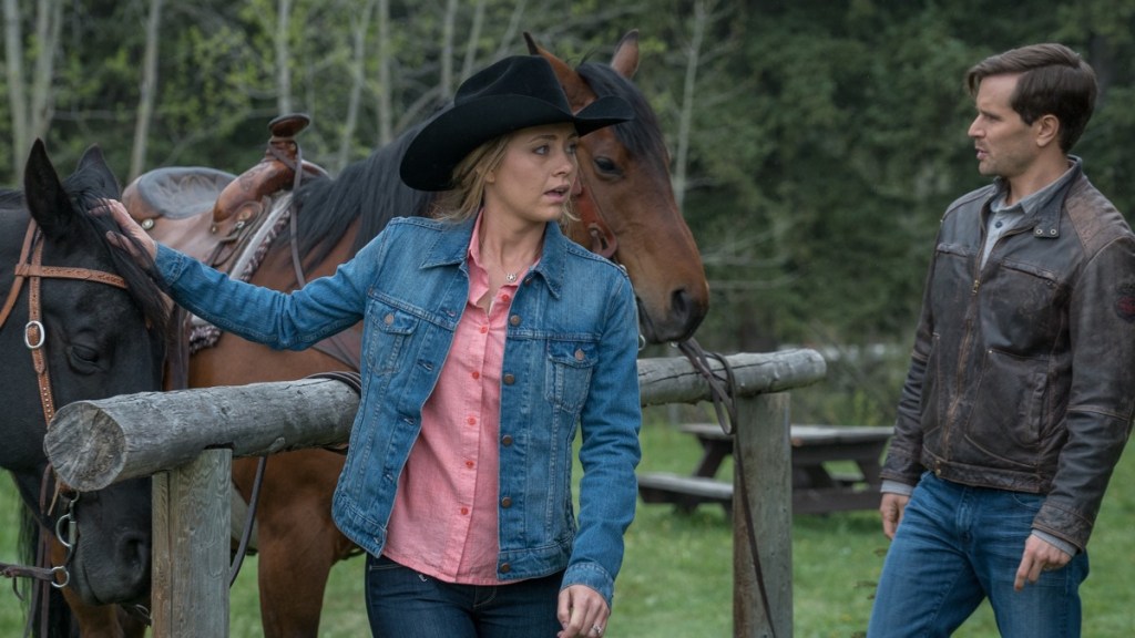 Heartland Season 9 Streaming: Watch & Stream Online via Netflix, Hulu
