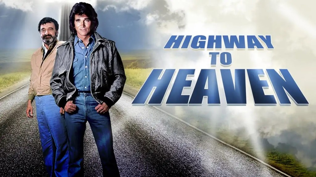 Highway to Heaven Season 4