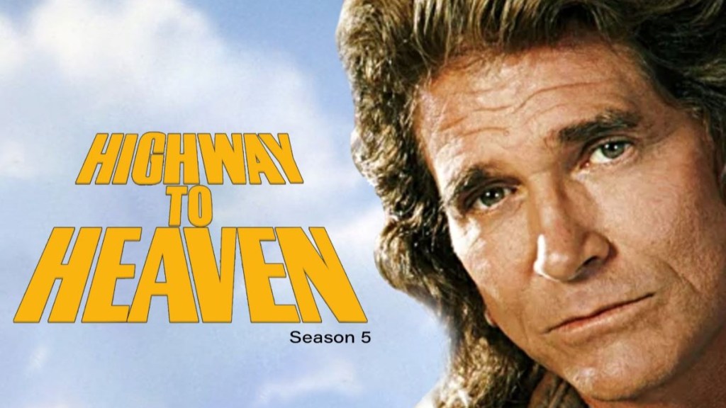 Highway to Heaven Season 5