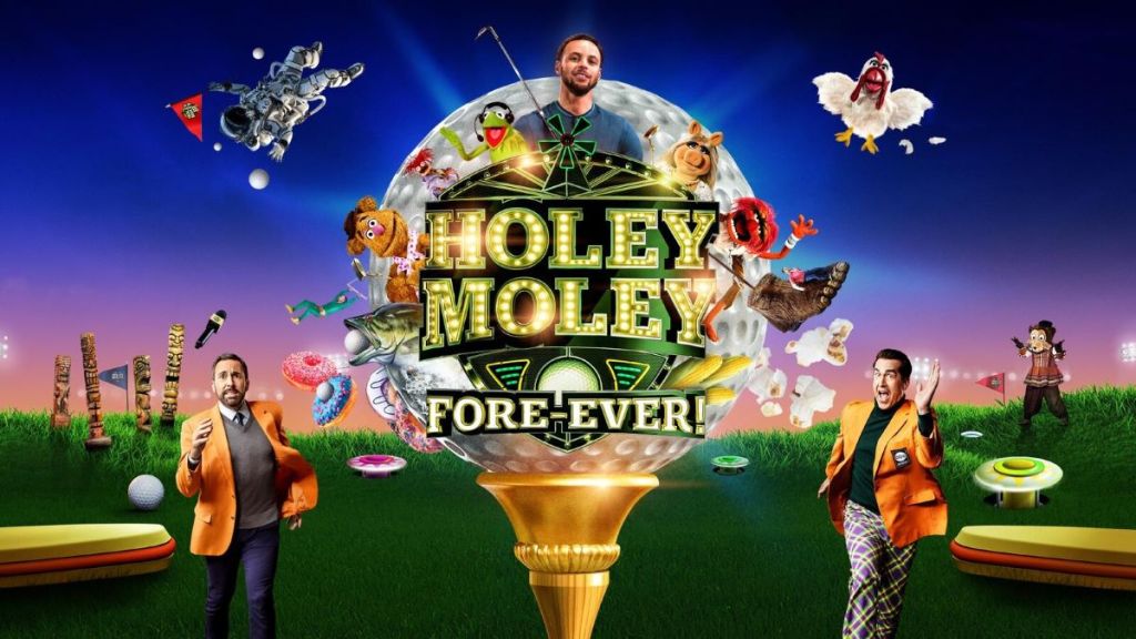 Holey Moley Season 4