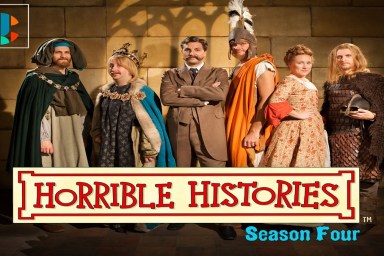 Horrible Histories Season 4