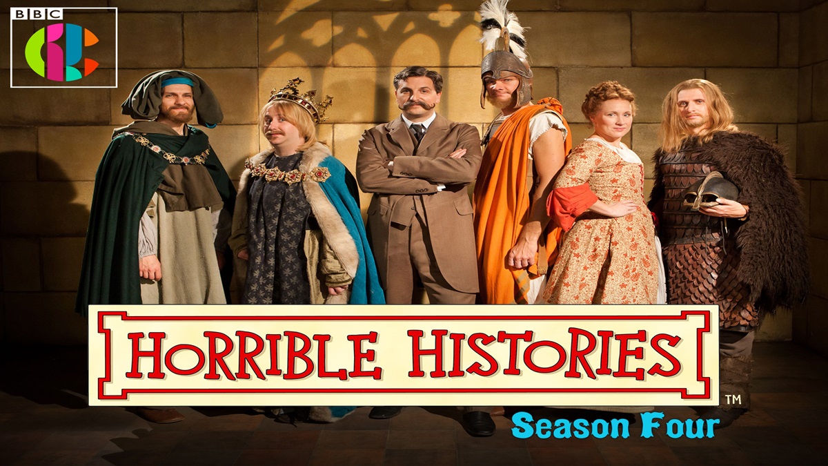 Horrible Histories Season 4 Streaming Watch Stream Online Via Hulu horrible-histories-season-4-streaming-watch-stream-online-via-hulu