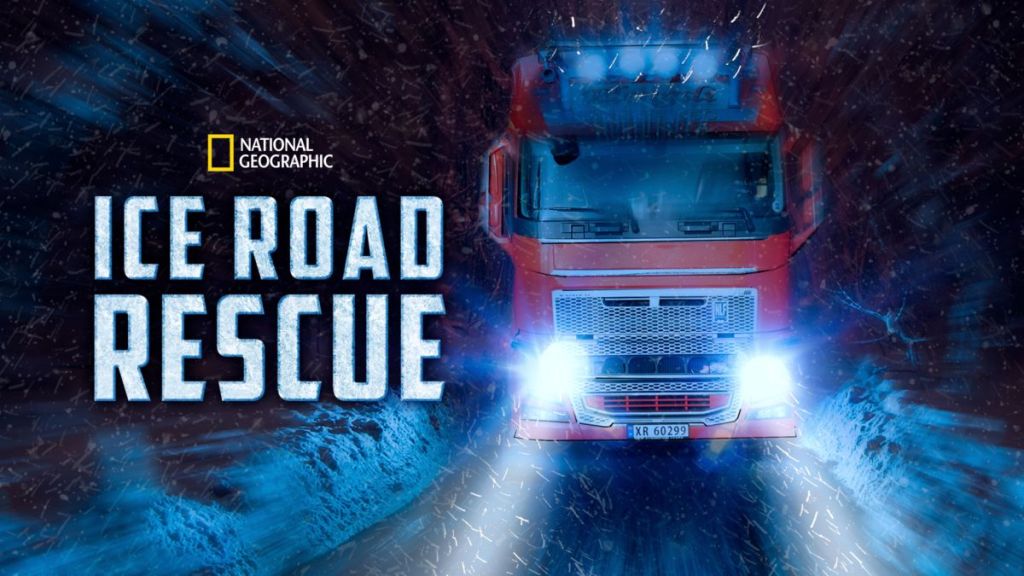 Ice Road Rescue Season 6 Streaming: Watch & Stream Online via Disney Plus