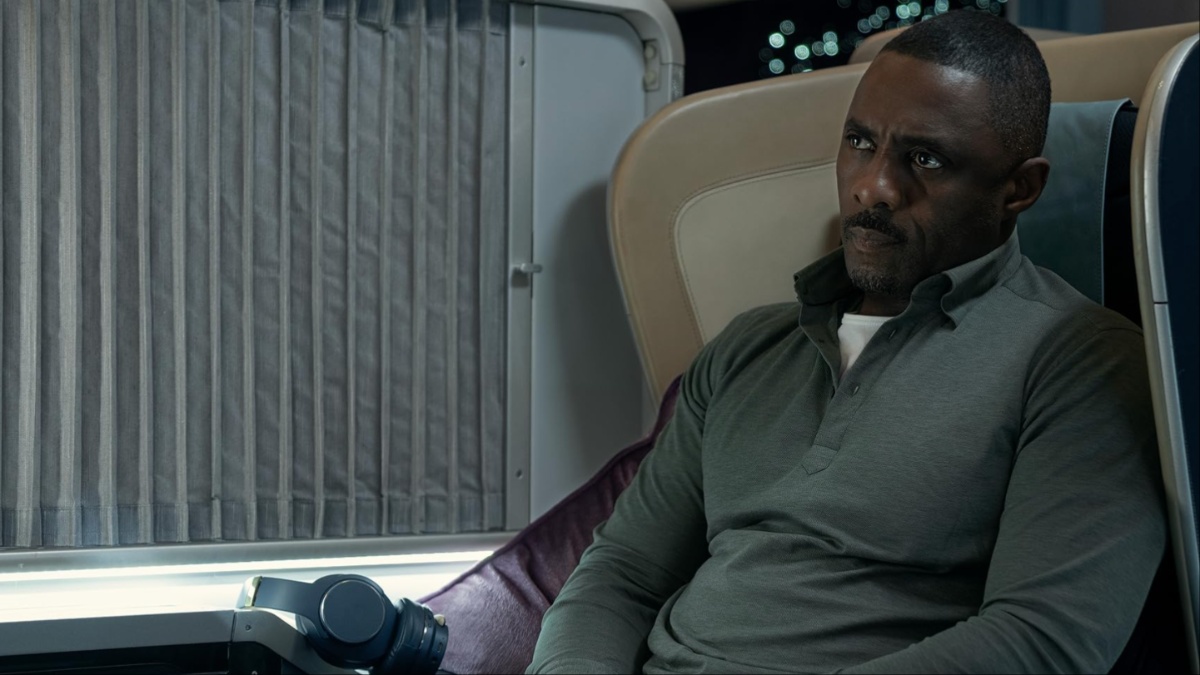 Hijack Season 2 Ordered by Apple, Idris Elba Issues Statement