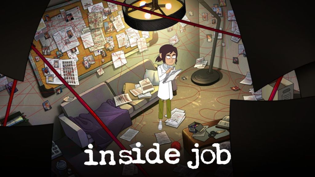 Inside Job Season 1