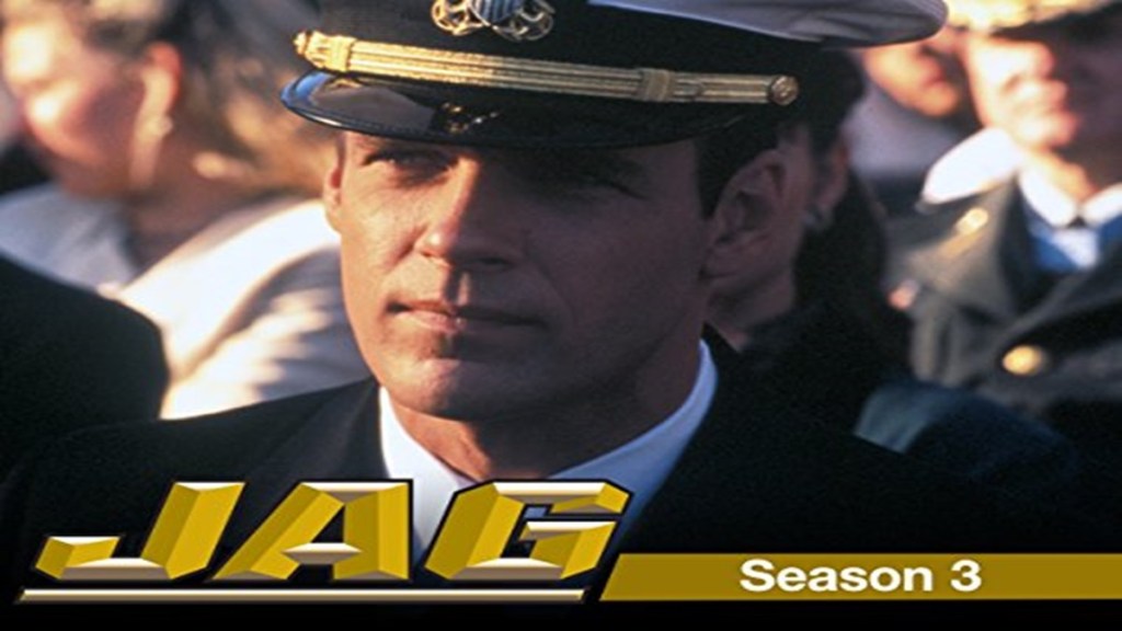 JAG (1995) Season 3