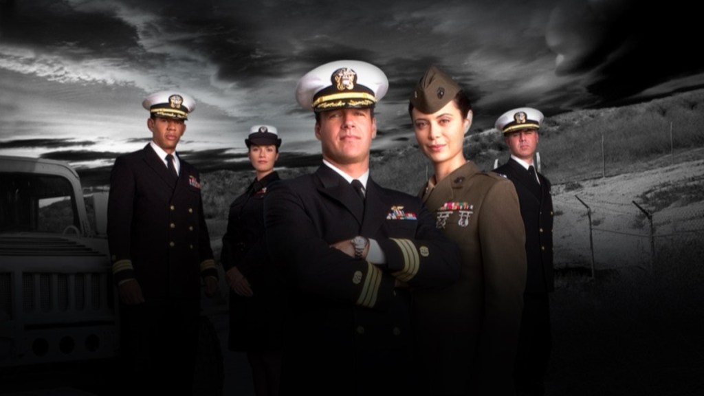 JAG (1995) Season 6 Streaming: Watch & Stream Online via Paramount Plus