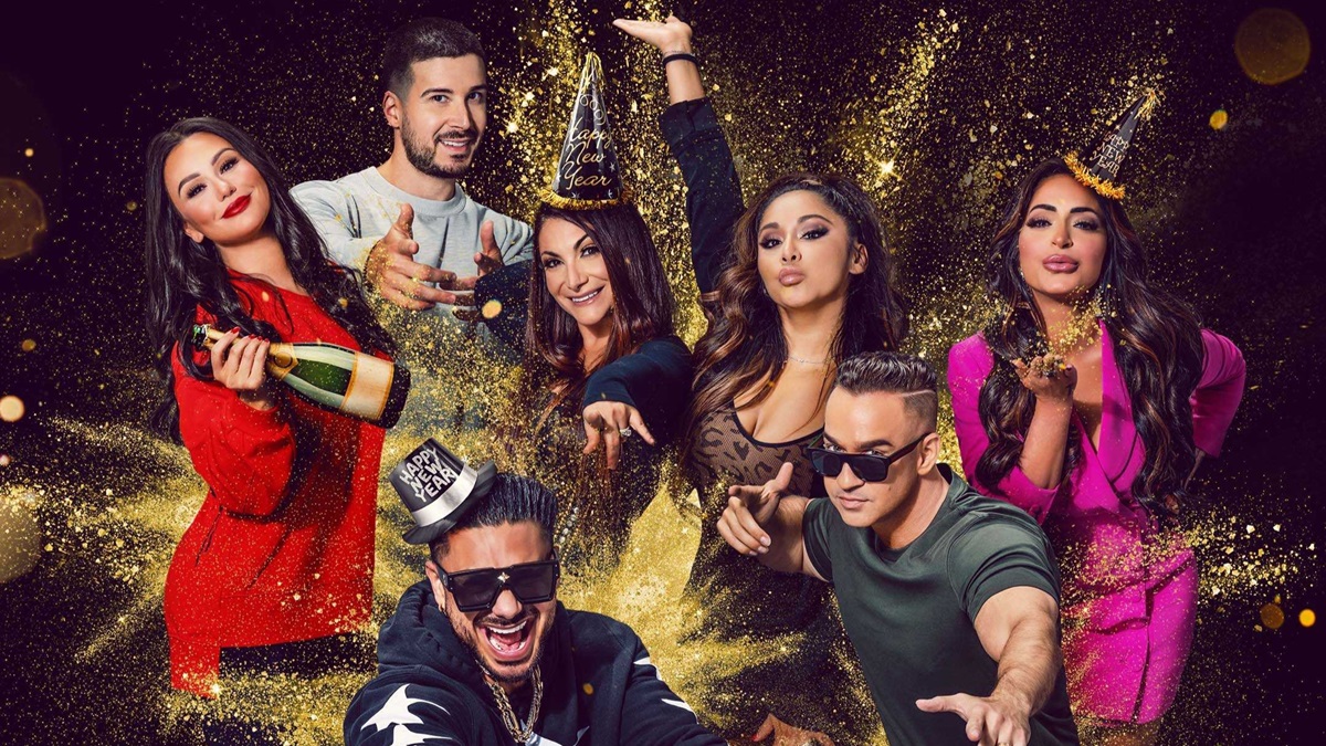 Watch Jersey Shore Family Vacation Season 2 Online