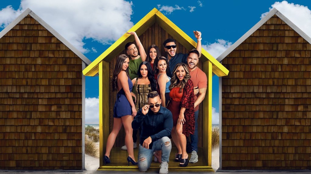 Jersey Shore: Family Vacation Season 3  Streaming: Watch & Stream Online via Paramount Plus