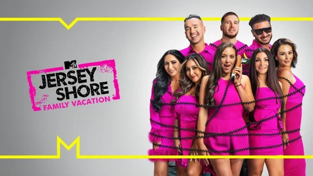 Jersey Shore: Family Vacation Season 4