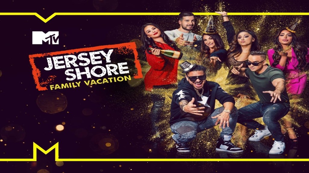 Jersey Shore: Family Vacation Season 5