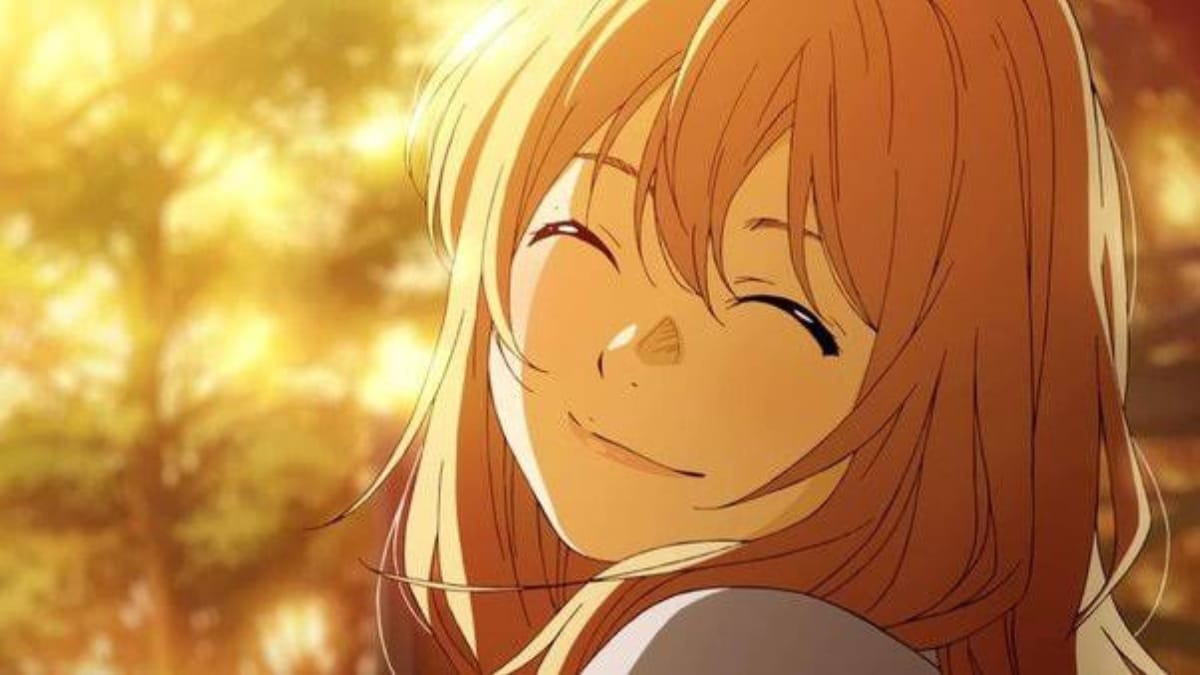 Anime Like Your Lie in April: I Want to Eat Your Pancreas, The Garden