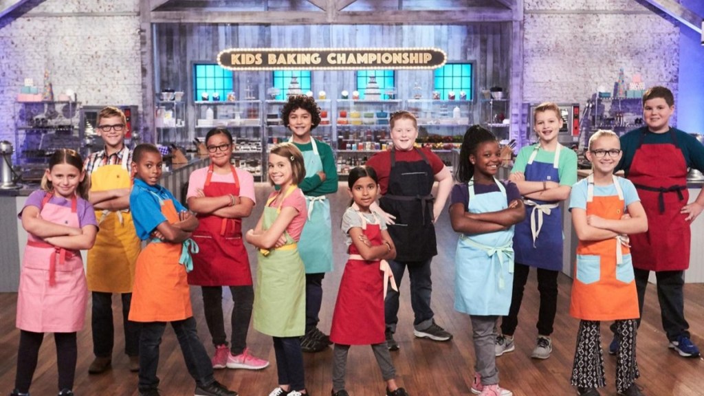 Kids Baking Championship Season 3 Streaming: Watch & Stream Online via HBO Max