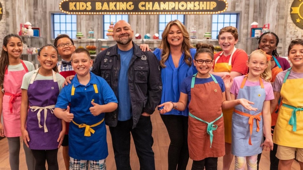 Kids Baking Championship Season 5 Streaming: Watch & Stream Online via HBO Max