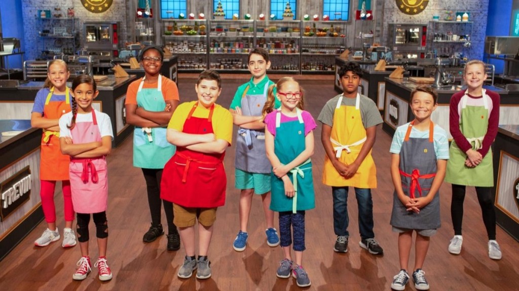 Kids Baking Championship Season 7 Streaming: Watch & Stream Online via HBO Max