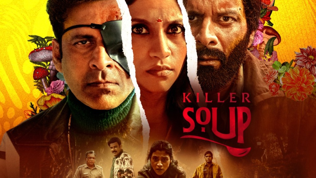 Killer Soup Streaming Release Date: When Is It Coming Out on Netflix?