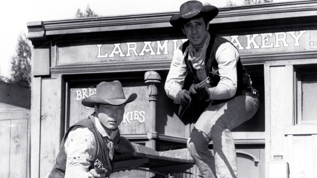 Laramie (1959) Season 1 Streaming: Watch & Stream Online via Starz