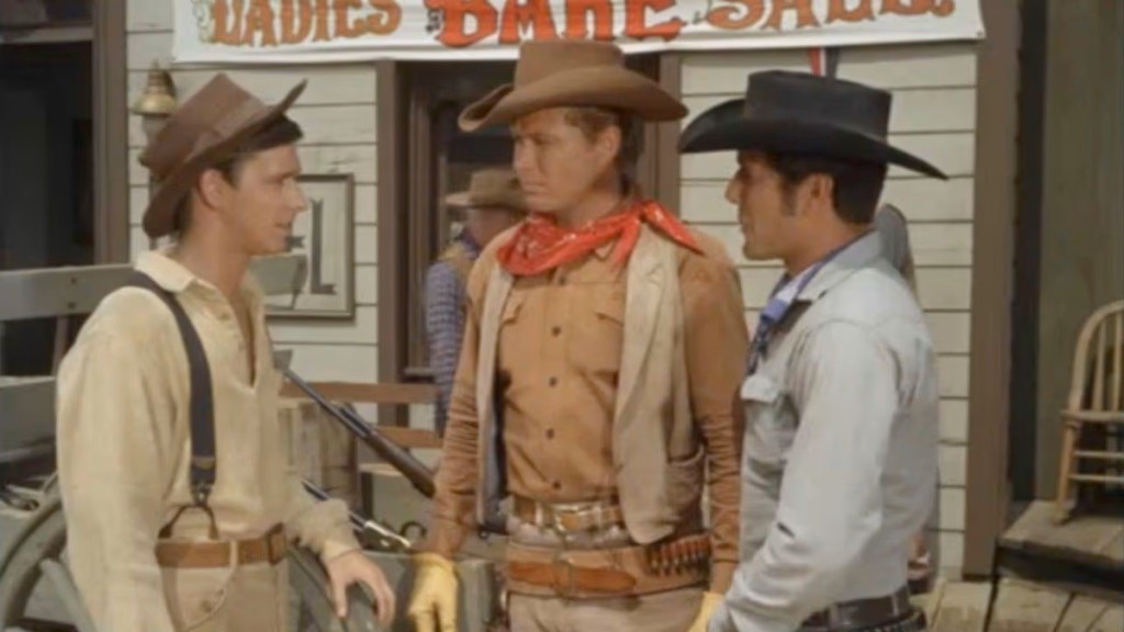 Laramie (1959) Season 4 Streaming: Watch & Stream Online via Starz