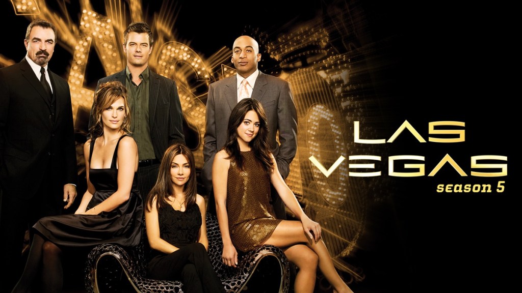 Las Vegas Season 5 Streaming: Watch & Stream Online via Peacock